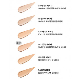 Che khuyết điểm The Saem Cover Perfection Tip Concealer SPF28 PA++