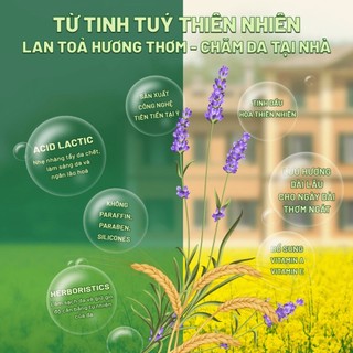 Sữa Tắm L’Angelica 500ml Nhập Ý – Thảo Dược Dưỡng Ẩm, Trắng Da, Thơm Lâu – Nhiều Mùi Thiên Nhiên