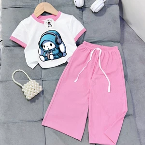 👕👖 ĐỒ BỘ BÉ GÁI – CHO BÉ THÊM ĐÁNG YÊU VÀ THOẢI MÁI 🌸 12-40kg IP360