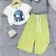 👕👖 ĐỒ BỘ BÉ GÁI – CHO BÉ THÊM ĐÁNG YÊU VÀ THOẢI MÁI 🌸 12-40kg IP360