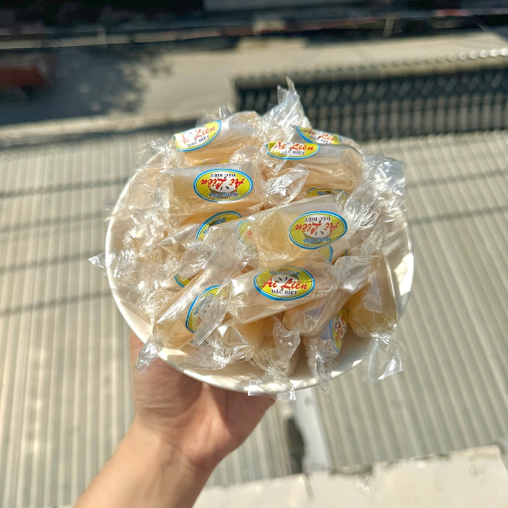 1kg mứt mãng cầu xiêm loai ngon