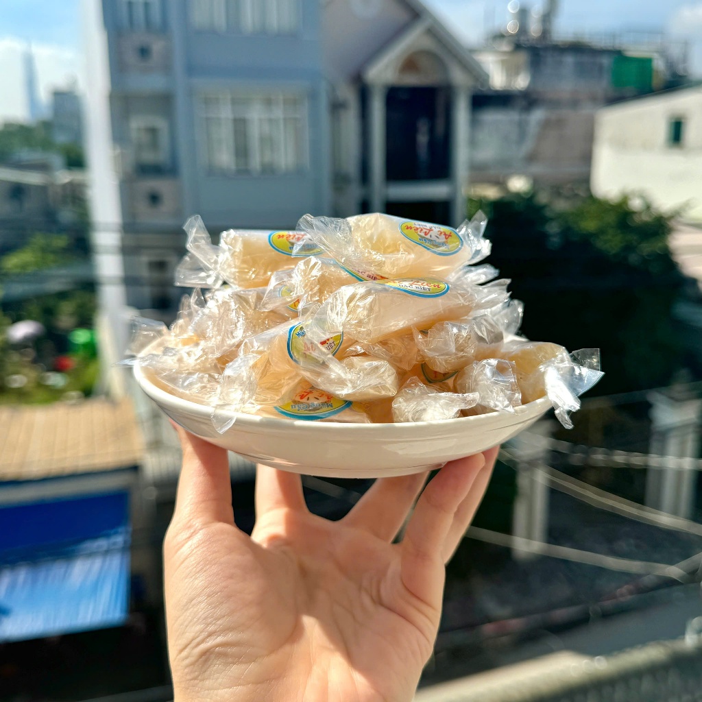 1kg mứt mãng cầu xiêm loai ngon