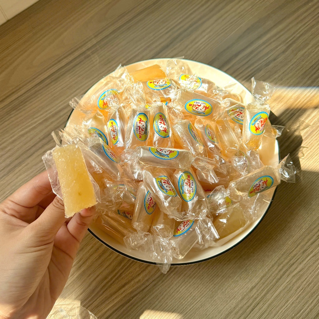 500gr Mứt mãng cầu xiêm