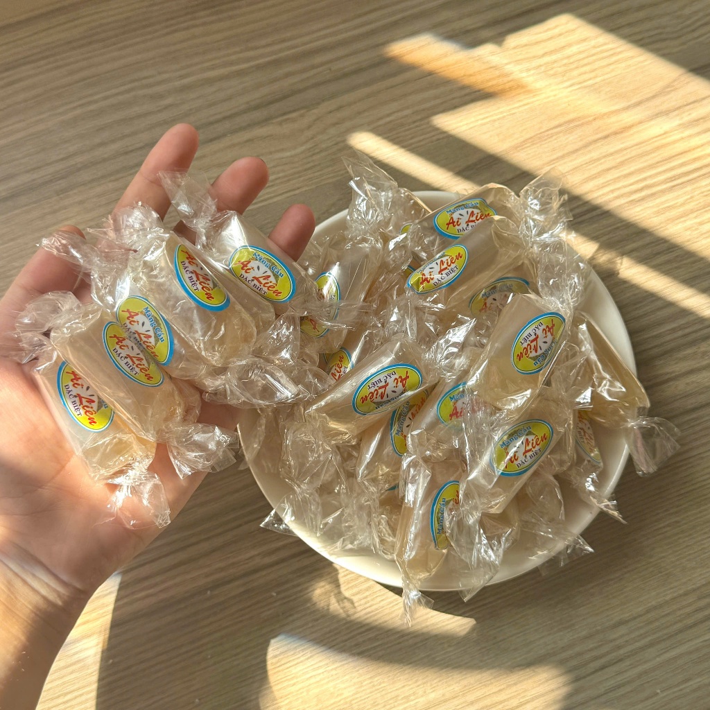 1kg mứt mãng cầu xiêm loai ngon