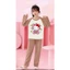🌸 BỘ ĐỒ BÉ GÁI DÀI TAY – HÌNH CỰC ĐÁNG YÊU 🐱💕 DS361