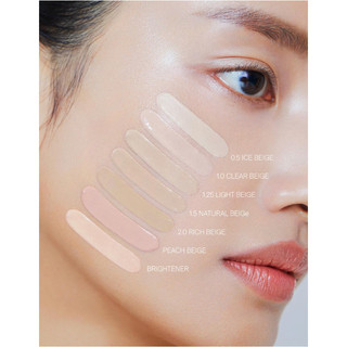 Che khuyết điểm The Saem Cover Perfection Tip Concealer SPF28 PA++
