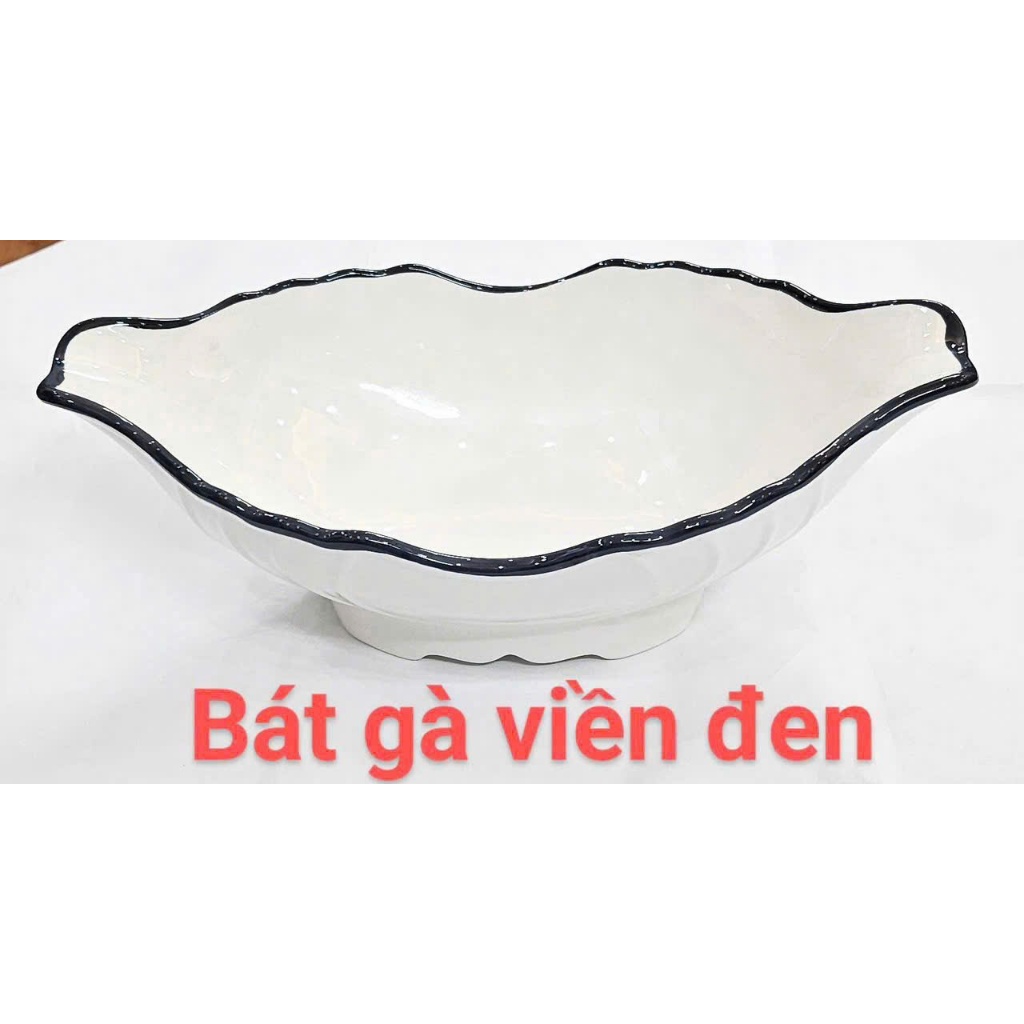 Combo 2 Chiếc Bát Đựng Gà Cúng Ngày Tết, Bát Thuyền Đựng Gà, Ngày Rằm Gà Nguyên Con Hoặc Để Trái Cây Bằng Nhựa