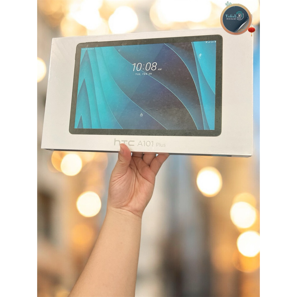 Tablet HTC A101 PLUS RAM 8GB 128GB - NEW 100% NGUYÊN BOX