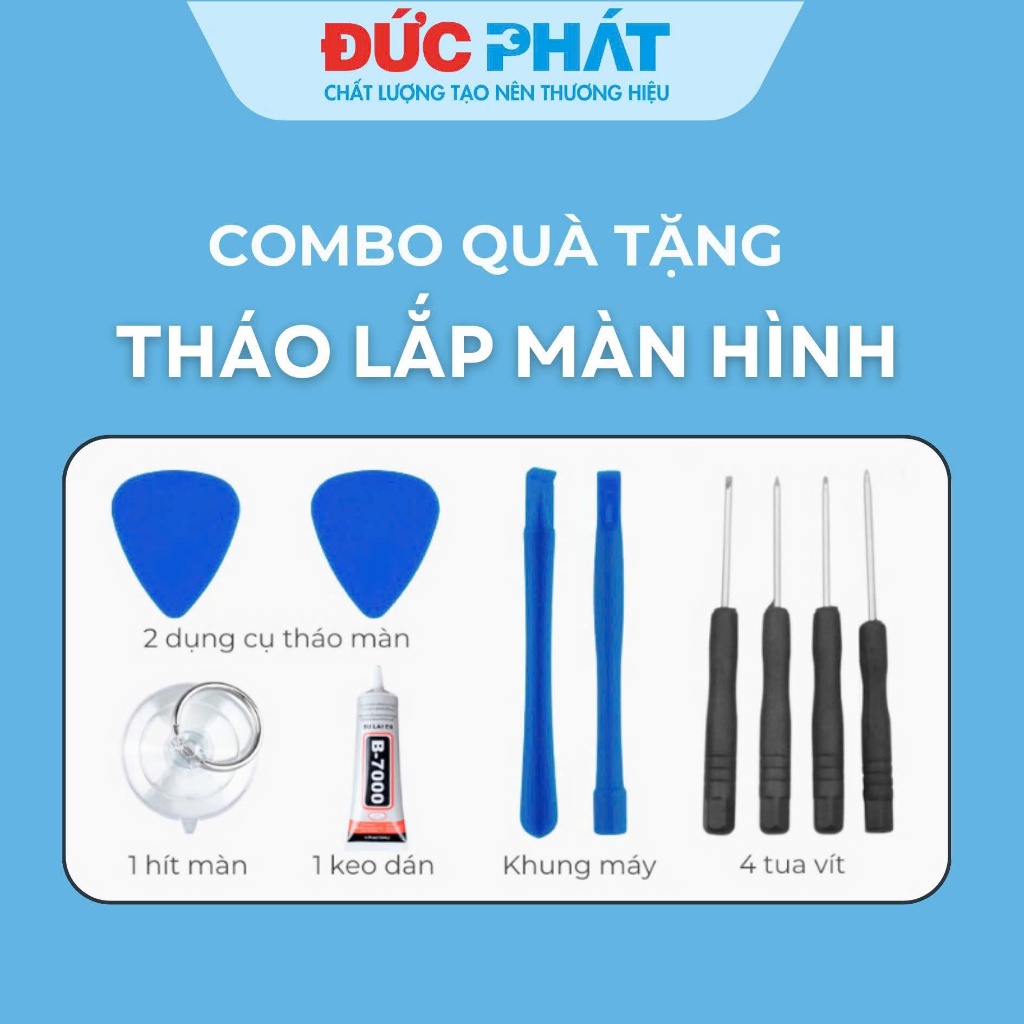 Màn Hinh Thay Thế Xi Mi 13 PRO (Tặng keo dán và bộ sửa) | BigBuy360 - bigbuy360.vn