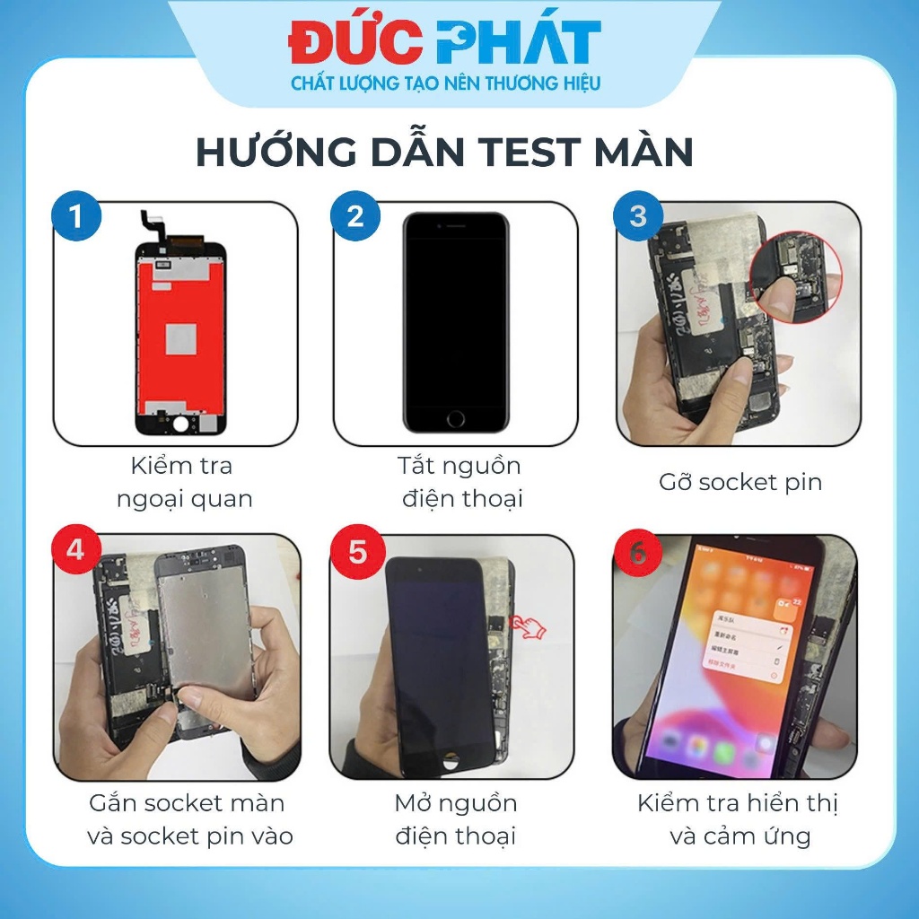 Màn Hinh Thay Thế Xi Mi 13 PRO (Tặng keo dán và bộ sửa) | BigBuy360 - bigbuy360.vn