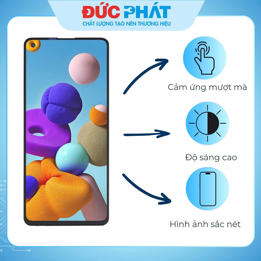Màn Hinh Thay Thế Xi Mi 13 PRO (Tặng keo dán và bộ sửa) | BigBuy360 - bigbuy360.vn