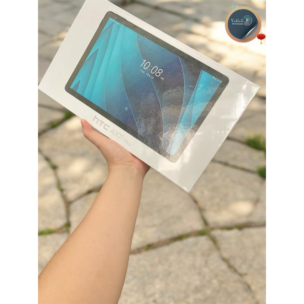 Tablet HTC A101 PLUS RAM 8GB 128GB - NEW 100% NGUYÊN BOX