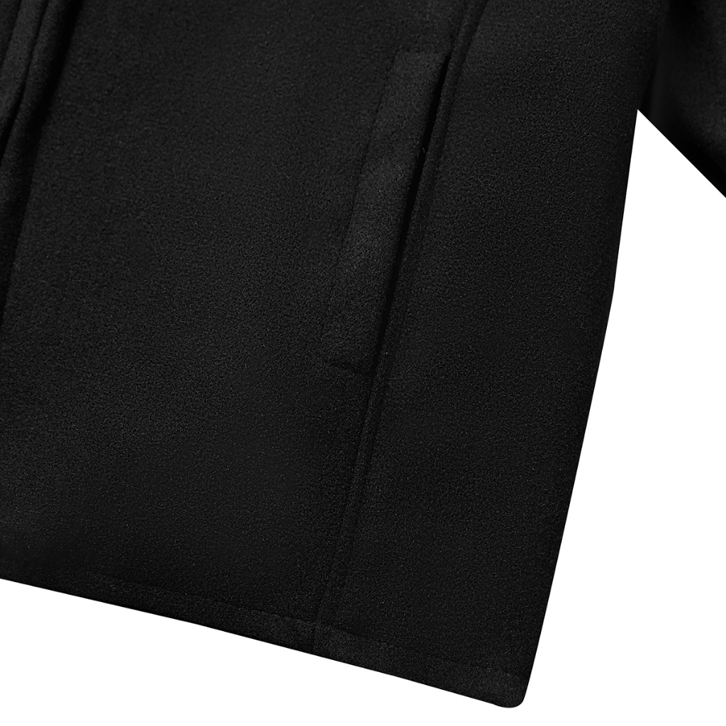 Áo Khoác Dạ Bomber Nữ Dáng Ngắn Basic Khóa Kéo Thời Trang Hàn Quốc Cao Cấp Mùa Thu Đông Chất Vải Dạ Cao Cấp 2025 | BigBuy360 - bigbuy360.vn