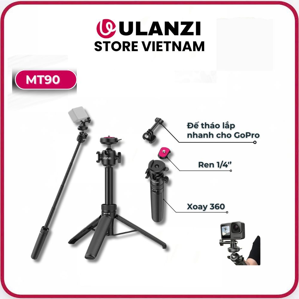 Tripod Ulanzi MT90