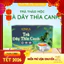 KINKA - Trà Dây Thìa Canh túi lọc - Hộp 50g (2g x 25 túi)