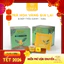 KINKA - Trà Hoa Vàng Gia Lai & Dây Thìa Canh - DIABETEA | Hộp 40g (20 gói x 2g)
