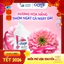Revy Nước Giặt Xả 2 trong 1 - 2kg - Công Nghệ ION Đột Phá Làm Sạch Nhanh Mềm Vải Hương Thơm Tinh Tế