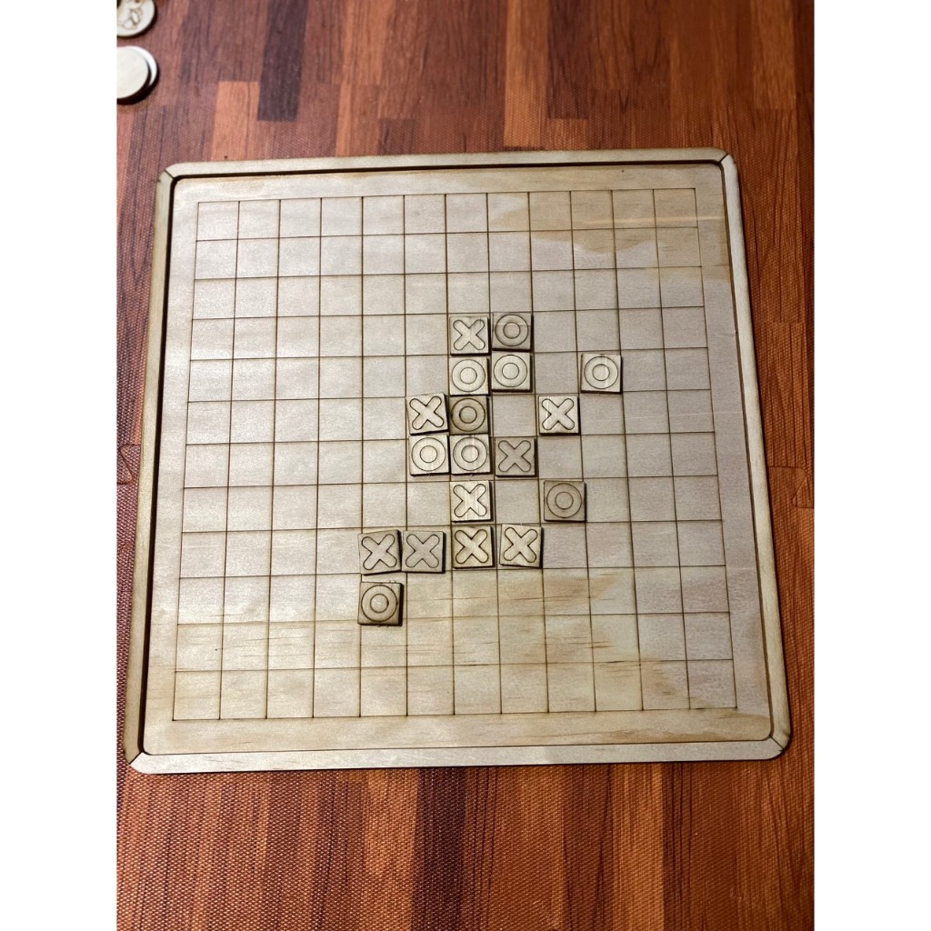 Combo : Cờ Lật kết hợp Cờ Caro