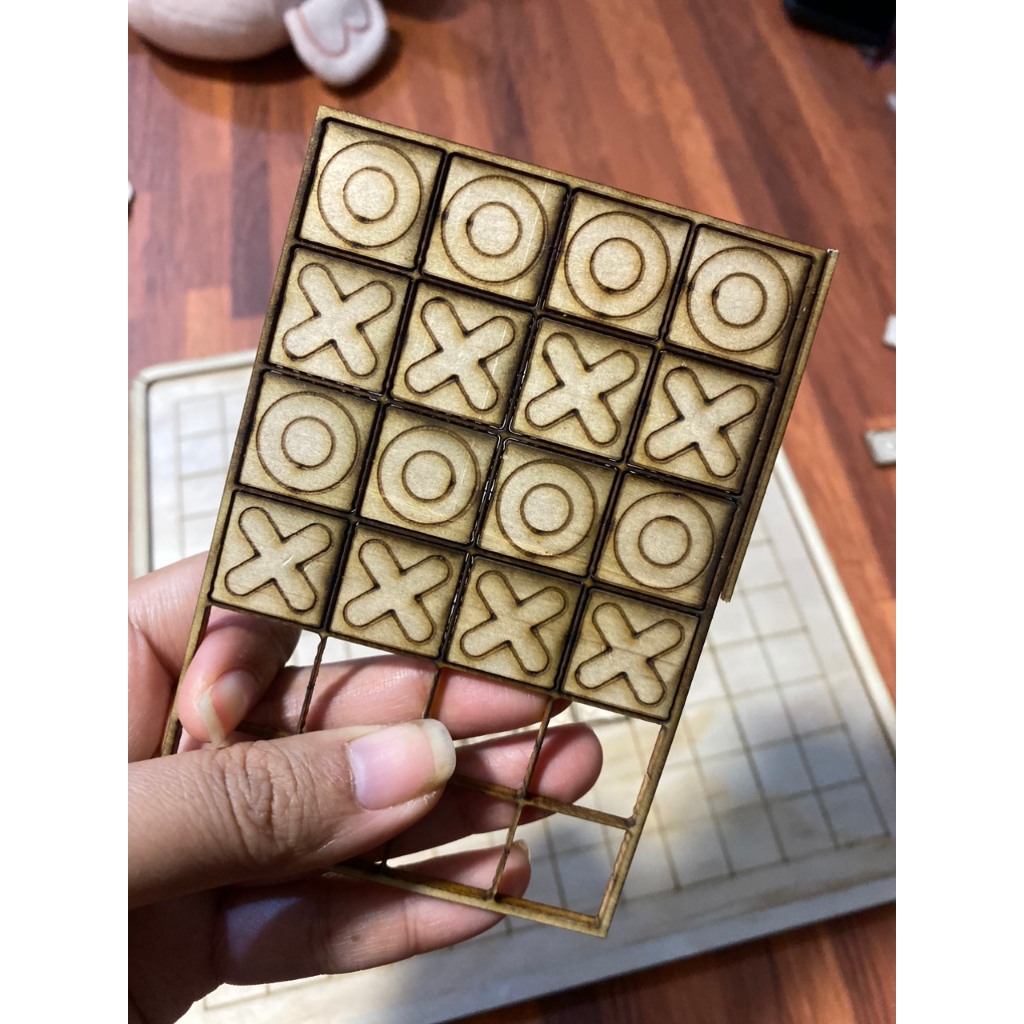 Combo : Cờ Lật kết hợp Cờ Caro