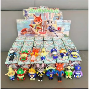Blindbox hộp móc khóa labubu kuromi capybara, caby, baby,... hộp quà bí mật đáng yêu