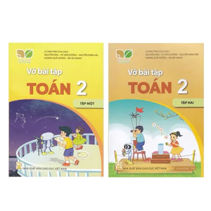 Sách - vở bài tập toán Lớp 2 ( kết nối tri thức với cuộc sống )