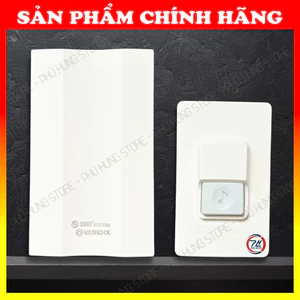 Chuông cửa Vanlock, Chuông cửa SINO chính hãng
