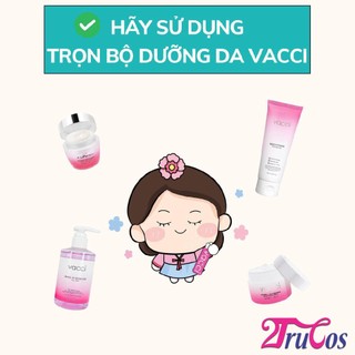 Kem Dưỡng Thể VACCI Double Whitening Magic Body Cream SPF50 160ml (cấp ẩm bật tông trắng da) 2Trucos
