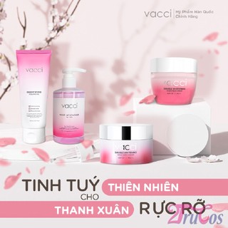 Kem Dưỡng Thể VACCI Double Whitening Magic Body Cream SPF50 160ml (cấp ẩm bật tông trắng da) 2Trucos