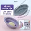 Lồng phơi Glorie Chậu làm sạch cọ trang điểm bằng silicone Jary thiết kế gấp gọn tiện lợi