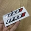 SỐ CROM. Số 110i, Số 125i, số 150i, số 160i. Trang trí dán xe máy