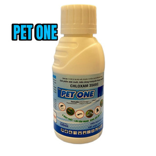 Phân bón lá Pet One Chloxam phòng côn trùng - Chai 100ml, 200ml