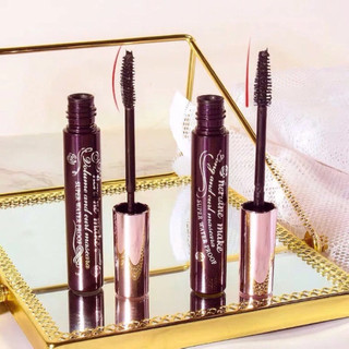 Chuốt mi Mascara siêu bền giúp nâng cong và dày mi tối đa heroine không lem lâu trôi