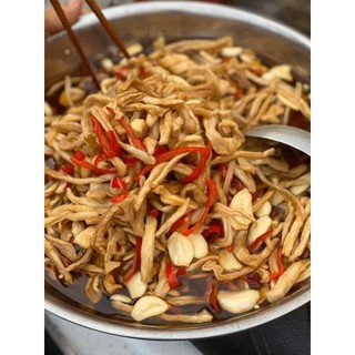 CỦ CẢI NGÂM MUỐI ĐƯỜNG - 500Gr
