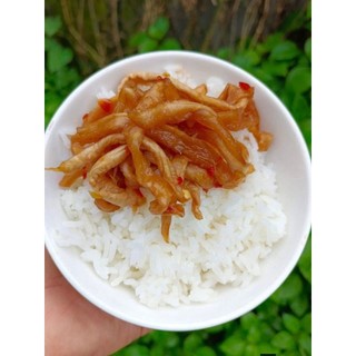 CỦ CẢI NGÂM MUỐI ĐƯỜNG - 500Gr