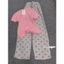 Sét Áo Thun Babytee Đính Nơ Xinh Yêu Phối Quần Dài ống Rộng In Kín Nơ Nhí Basic Cá tính Dễ thương