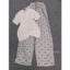 Sét Áo Thun Babytee Đính Nơ Xinh Yêu Phối Quần Dài ống Rộng In Kín Nơ Nhí Basic Cá tính Dễ thương