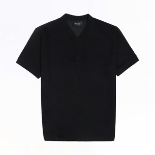 [Cổ V Clean fit] Áo Thun Nam Nữ Cổ V Phong Cách Form Gọn, Tôn Dáng