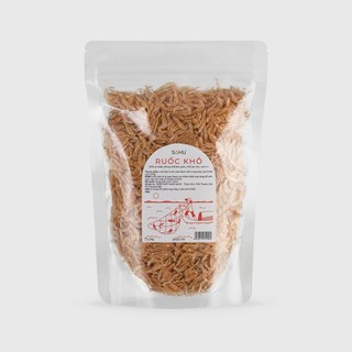 Ruốc khô Sahu 100g dùng nấu canh, xào