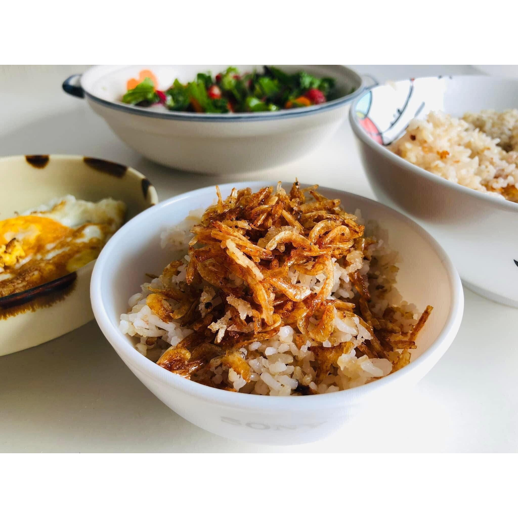 Ruốc khô Sahu 100g vị ngọt thanh tự nhiên thích hợp dùng nấu canh, xào, kho