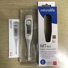 Nhiệt kế điện tử Microlife MT850