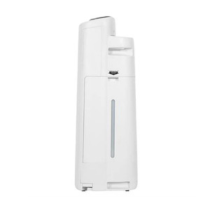 Máy Lọc Không Khí Tạo Ẩm Sharp KI-N50V-W - Plasmacluster Ion 25000, HEPA Lọc Bụi PM2.5, Điều Khiển Từ Xa-Phòng Đến 38m²