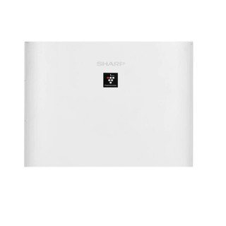 Máy Lọc Không Khí Tạo Ẩm Sharp KI-N50V-W - Plasmacluster Ion 25000, HEPA Lọc Bụi PM2.5, Điều Khiển Từ Xa-Phòng Đến 38m²