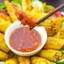 Muối Sốt Chú Hải Đa Năng Cay Vừa, Chấm Hải Sản Hoặc Bánh Tráng