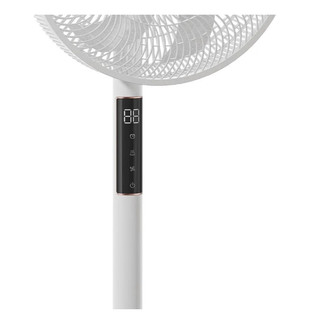 Quạt Đứng Aqua AQS-FED3502R(W) - Có Điều Khiển Từ Xa, 7 Cánh, Hẹn Giờ 12H, Cảm Ứng - Bảo Hành 12T