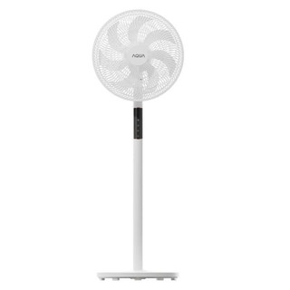 Quạt Đứng Aqua AQS-FED3502R(W) - Có Điều Khiển Từ Xa, 7 Cánh, Hẹn Giờ 12H, Cảm Ứng - Bảo Hành 12T