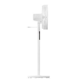 Quạt Đứng Aqua AQS-FED3502R(W) - Có Điều Khiển Từ Xa, 7 Cánh, Hẹn Giờ 12H, Cảm Ứng - Bảo Hành 12T