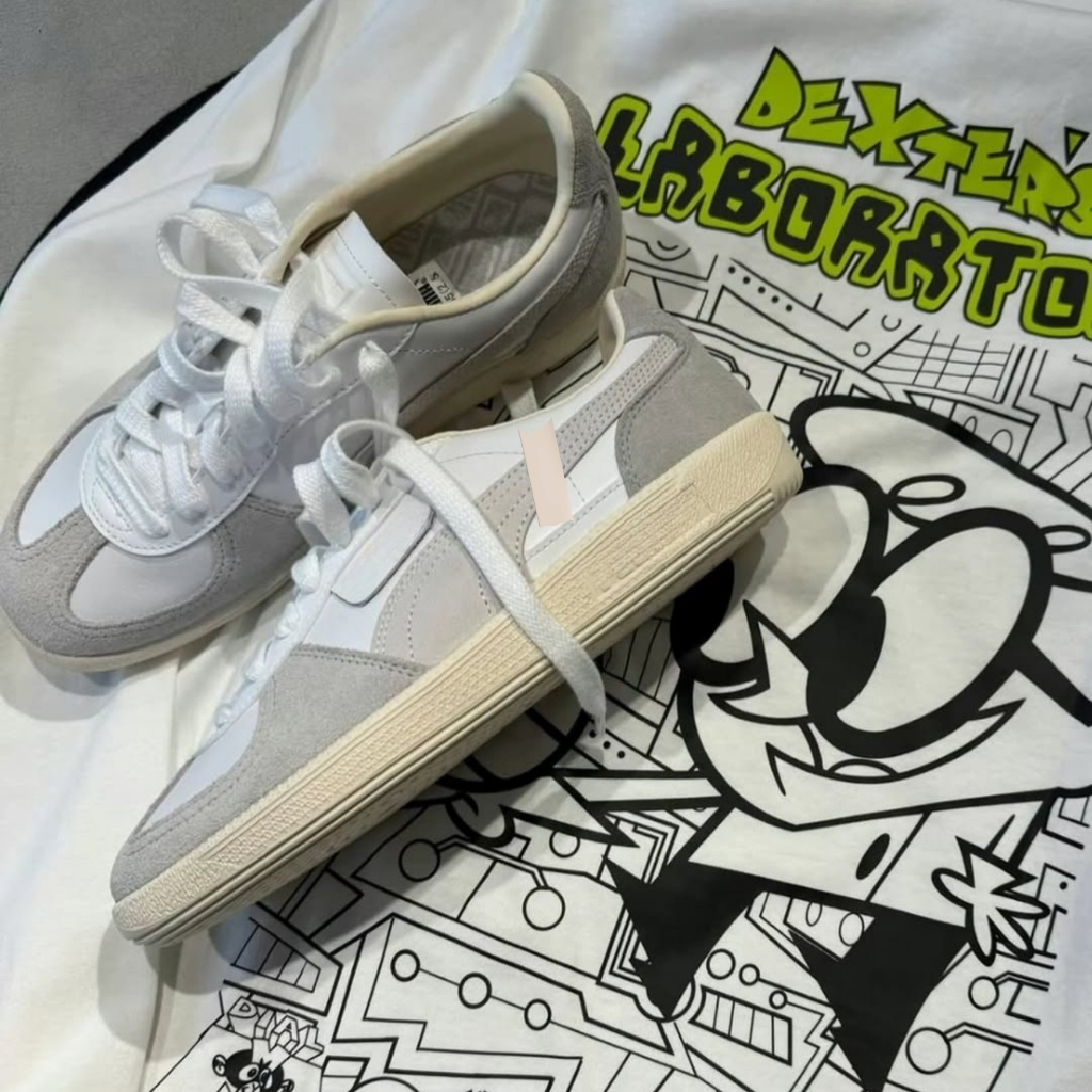 Giày Sneaker Pu_Paler Nam Nư, Giày Thể Thao Quốc Dân Phù Hợp với Mọi Outfit (CÓ HỖ TRỢ ĐỔI SIZE)