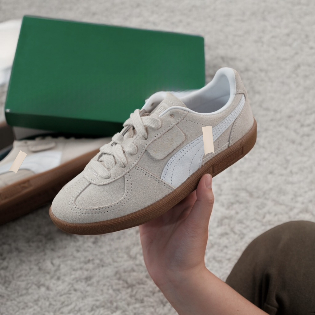 Giày Sneaker Pu_Paler Nam Nư, Giày Thể Thao Quốc Dân Phù Hợp với Mọi Outfit (CÓ HỖ TRỢ ĐỔI SIZE)