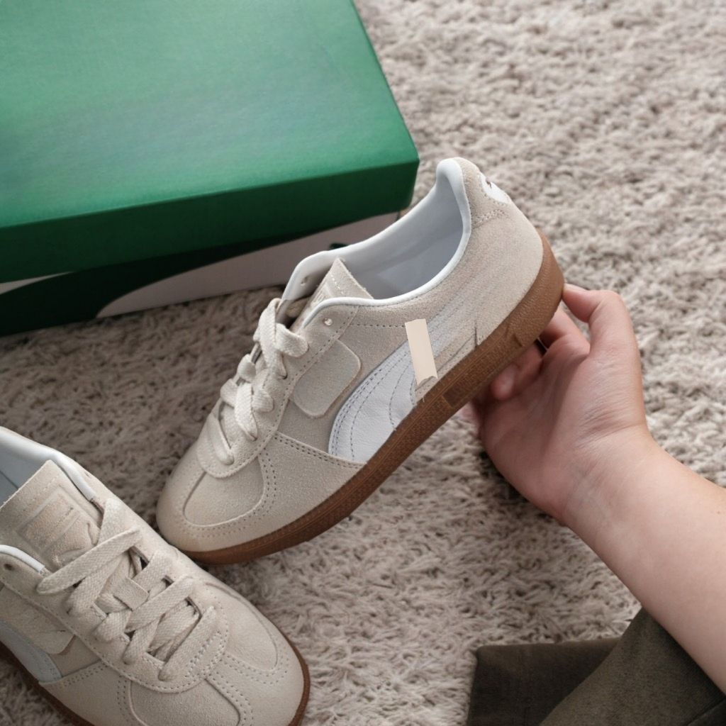 Giày Sneaker Pu_Paler Nam Nư, Giày Thể Thao Quốc Dân Phù Hợp với Mọi Outfit (CÓ HỖ TRỢ ĐỔI SIZE)