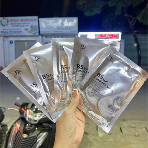 { Hàng công ty } Mặt Nạ B5 Kr.lab bạc